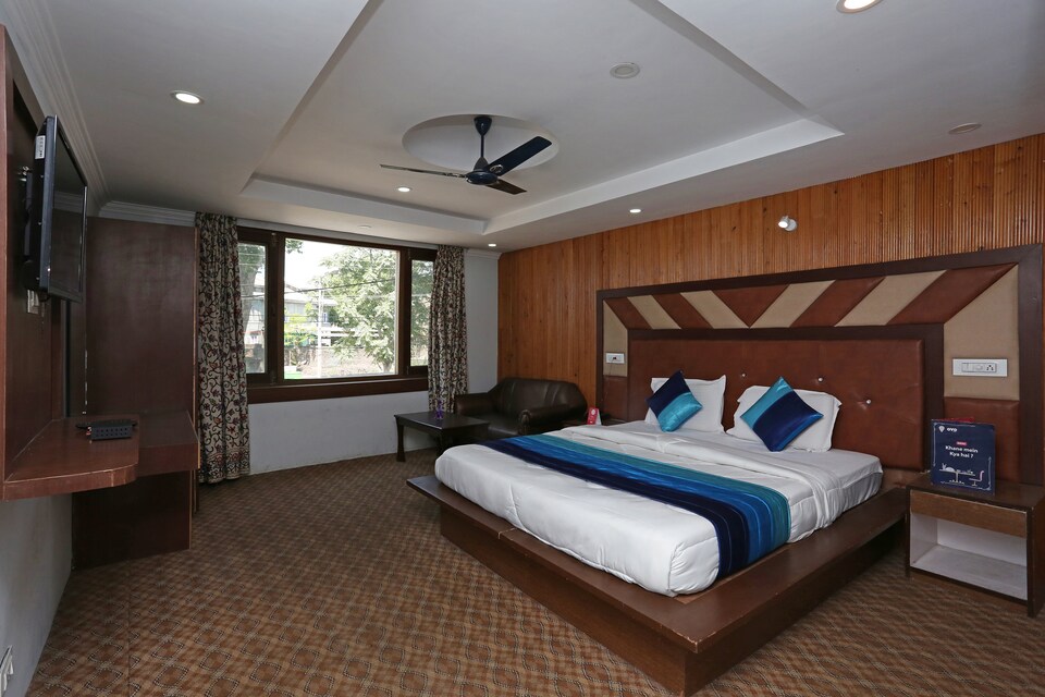 OYO 4693 German Residency, Sonawar Srinagar, Srinagar