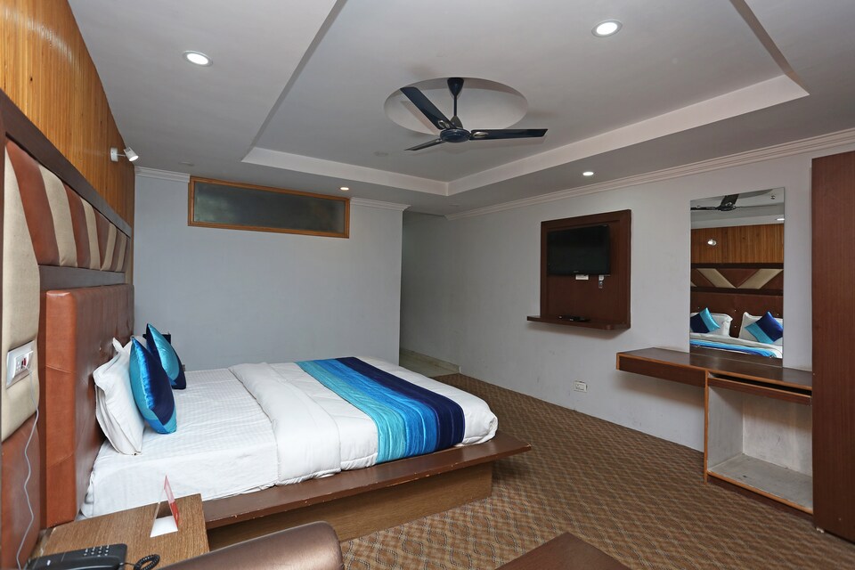 OYO 4693 German Residency, Sonawar Srinagar, Srinagar