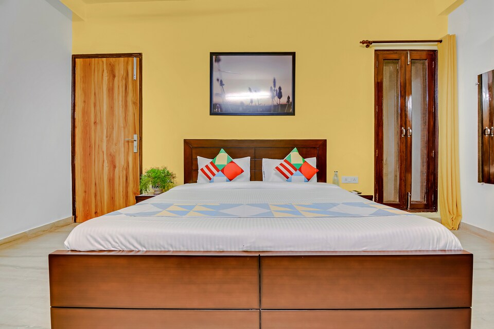 OYO Home 47206 Exotic Designer Stay, Dwarka Delhi, Delhi
