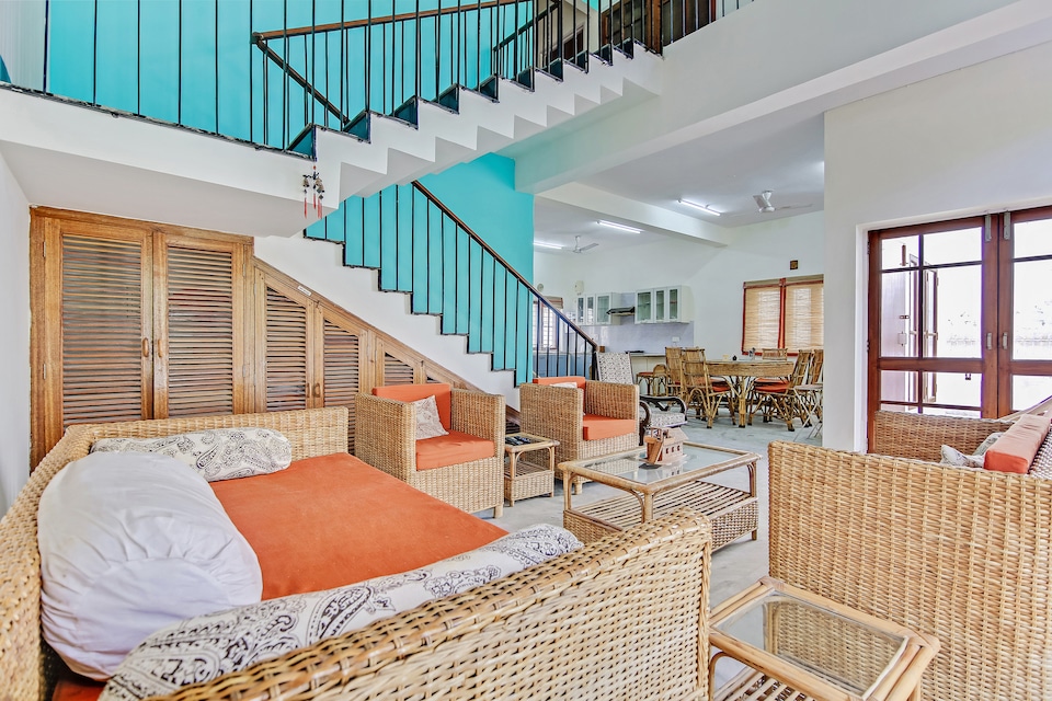 OYO Home 47207 Classy 3BHK Villa Kishanpur, Rajpur Road Dehradun, Dehradun