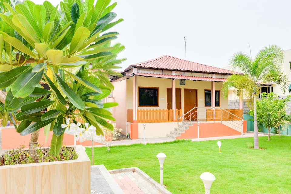 OYO Home Serene Studio Gerugambakam, Airport Chennai, Chennai