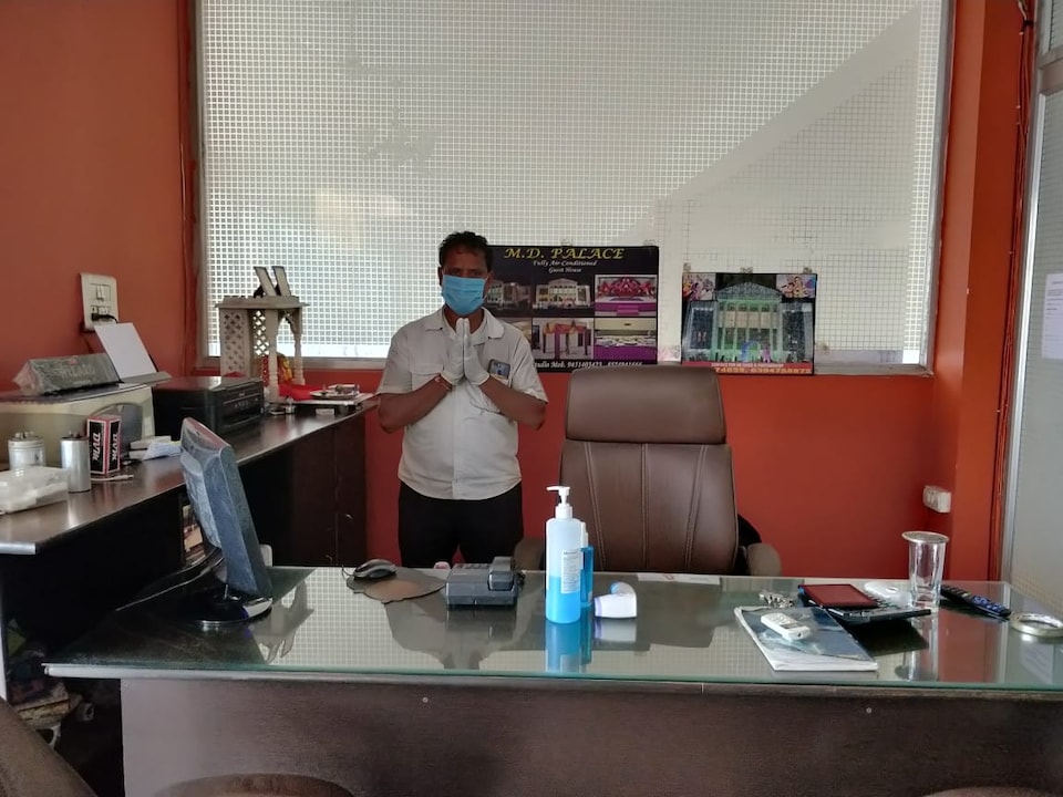 Flagship Md Palace, Vikas Nagar Lucknow, Lucknow