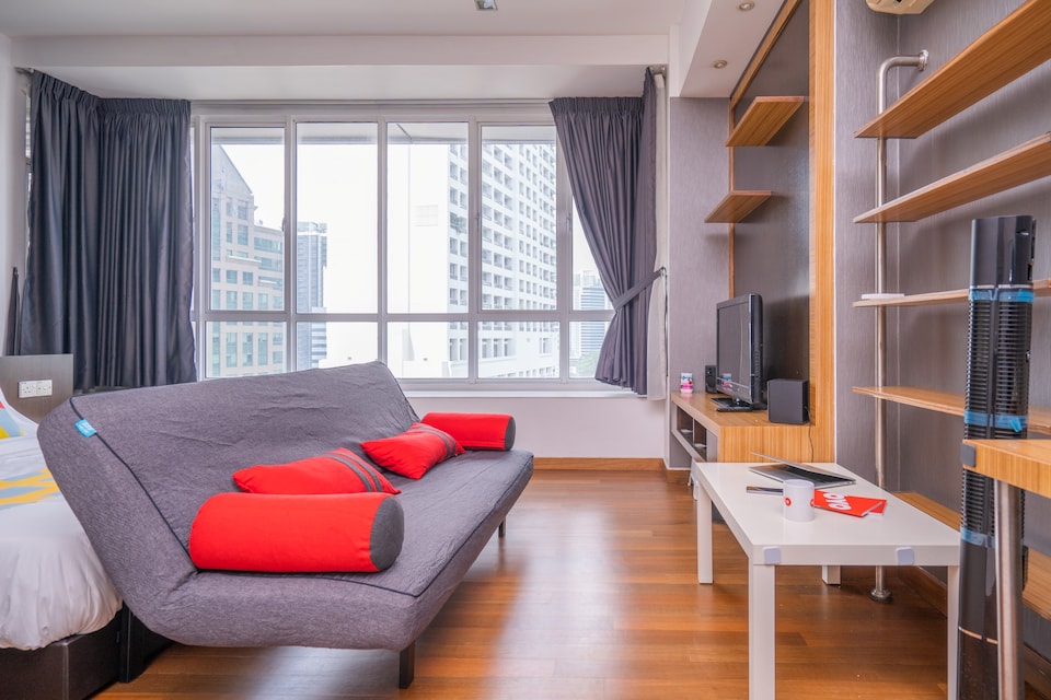 OYO Home 44062 Cosy Studio Parkview, KLCC, Kuala Lumpur