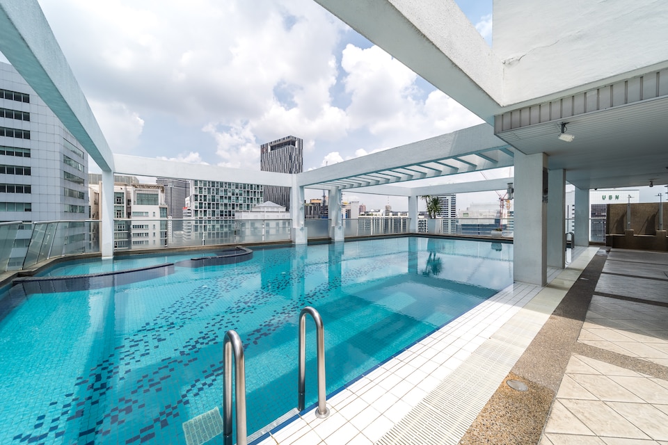 OYO Home 44062 Cosy Studio Parkview, KLCC, Kuala Lumpur