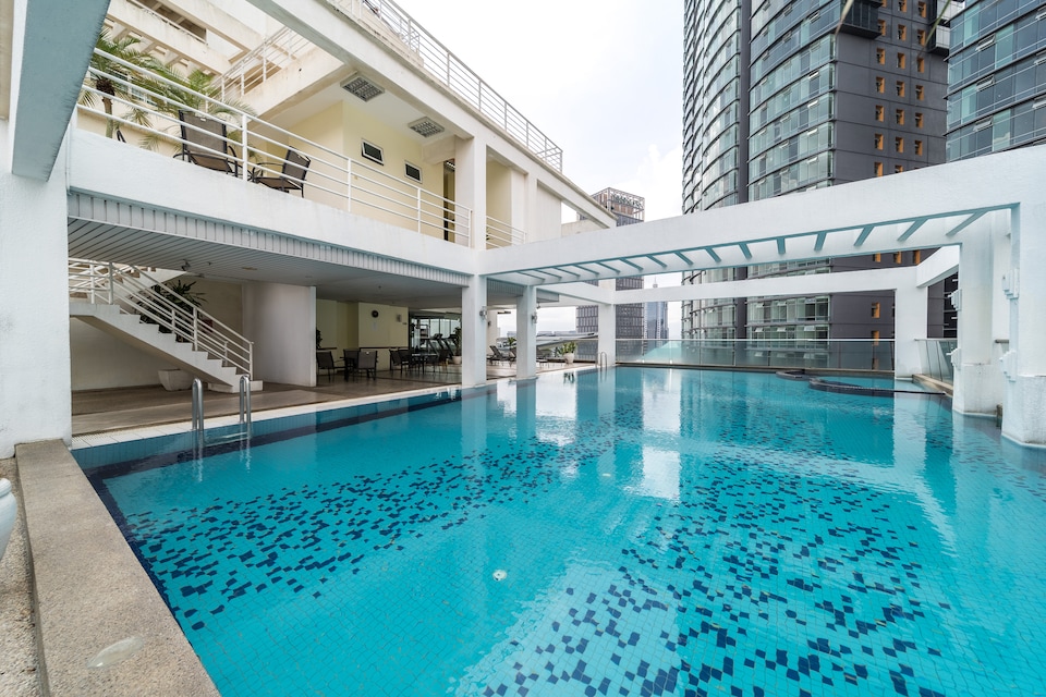 OYO Home 44062 Cosy Studio Parkview, KLCC, Kuala Lumpur