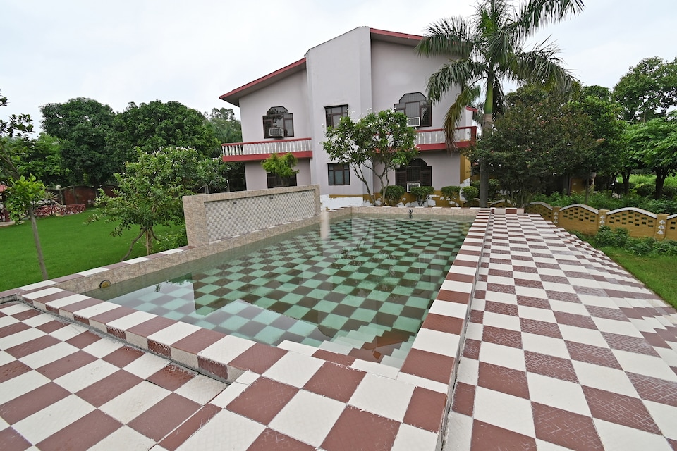 OYO 47225 Kajipuria's Resorts, Moradabad, Moradabad