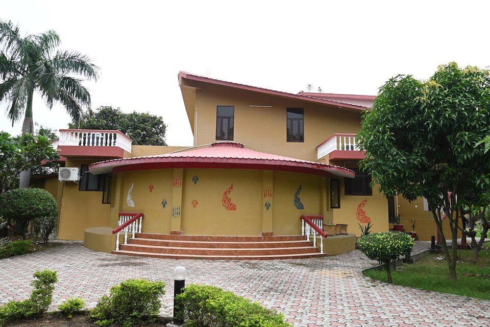 OYO 47225 Kajipuria's Resorts, Moradabad, Moradabad