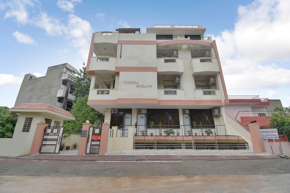 OYO 47234 Fabulous Stay, Jaipur Airport, Jaipur