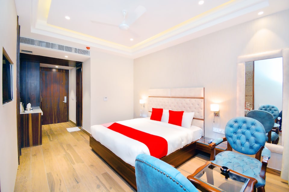 OYO 47235 Ambros Hotel &  Lounge, Kurukshetra, Kurukshetra