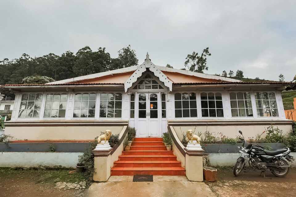 OYO 47241 Lions Heritage Villa, Ooty Coonoor Road, Ooty