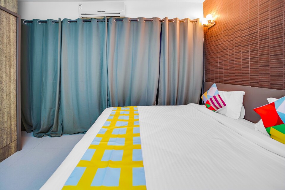 OYOHome 47245 Spacious Stay Keshav Kunj IV Seawoods, Navi Mumbai, Mumbai