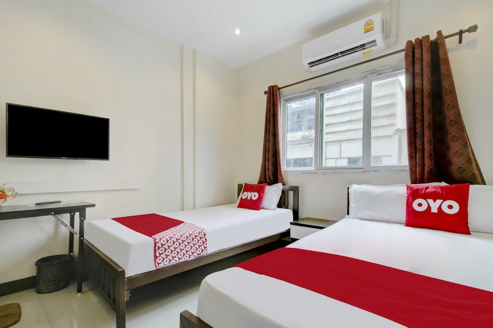 โอโย 253 เคเค 11 บูติกอินน์, BE_Inner Sukhumvit P0, กรุงเทพมหานคร