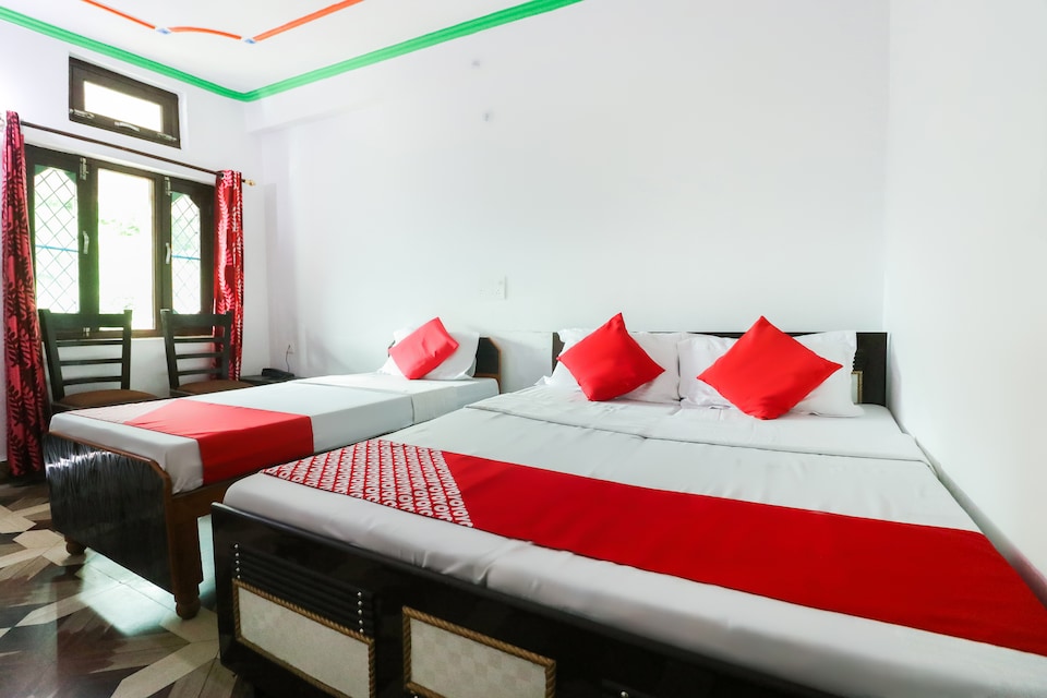 OYO 47248 Hotel Vishnu Palace, Kedarnath, Kedarnath