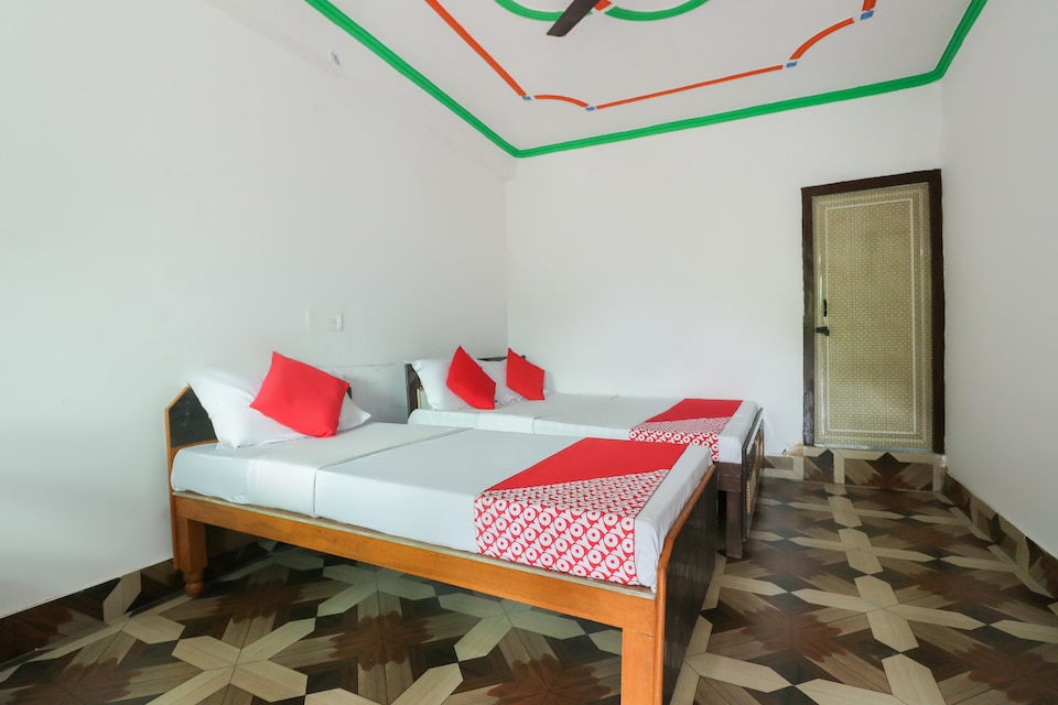 OYO 47248 Hotel Vishnu Palace, Kedarnath, Kedarnath