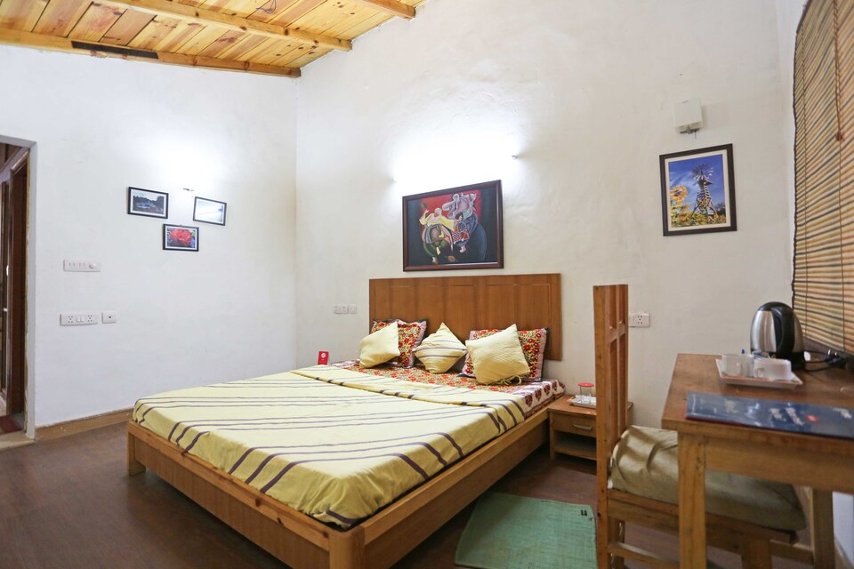 OYO 4697 Home Stay Cottage Nirvana, Mukteshwar, Mukteshwar