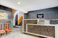 Super Hotel O Chennai Central Railway Station Formerly Annakilly Tower Guest House