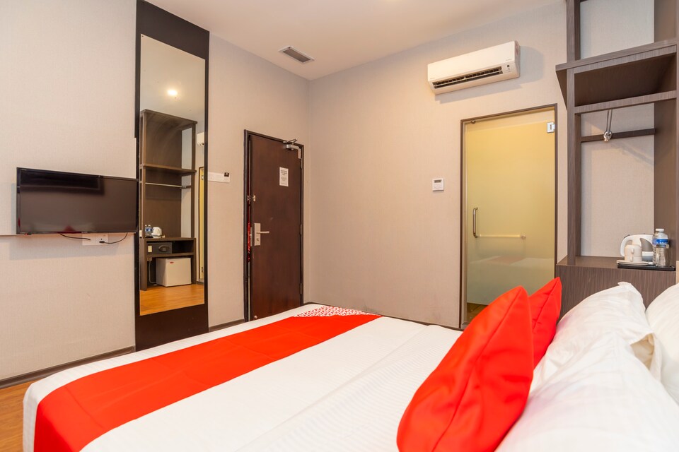 OYO 44064 De Sweet Boutique Hotel, Permas Jaya, Johor Bahru