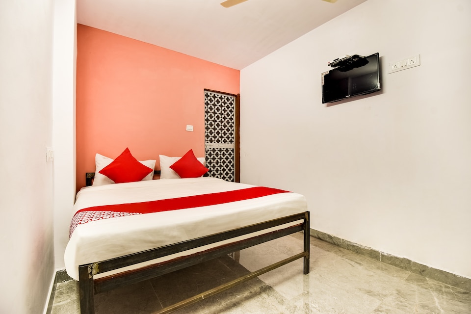 OYO 47260 Shyam Dham Service Apartment, Hingna Road Nagpur, Nagpur