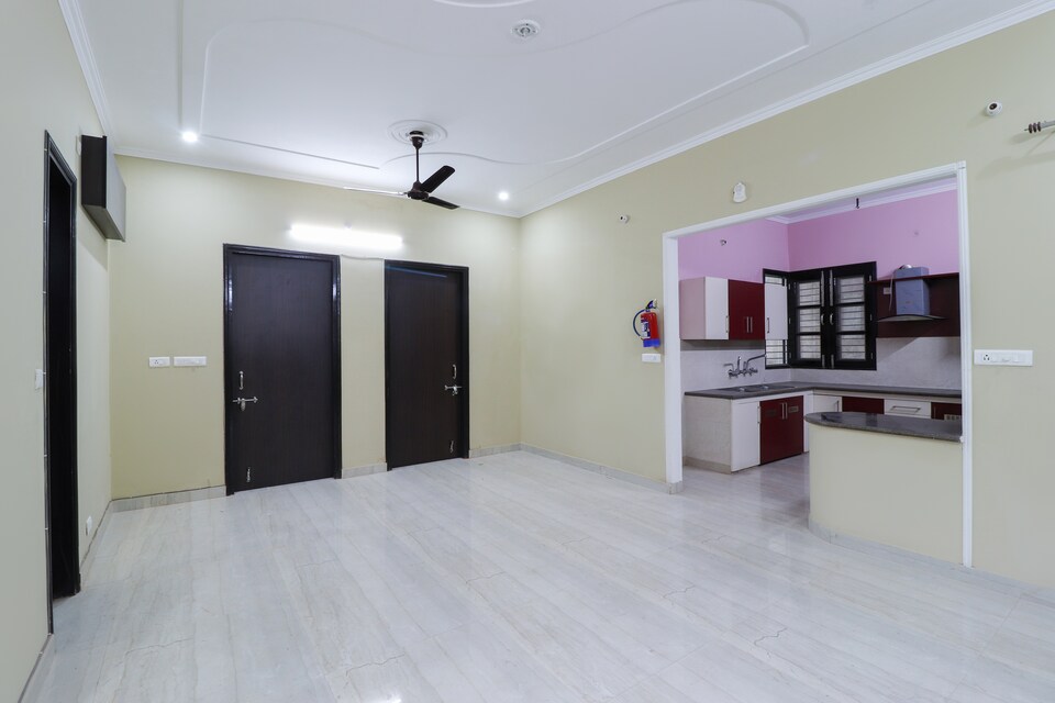 OYO 47263 Serene Inn, Gomti Nagar Lucknow, Lucknow