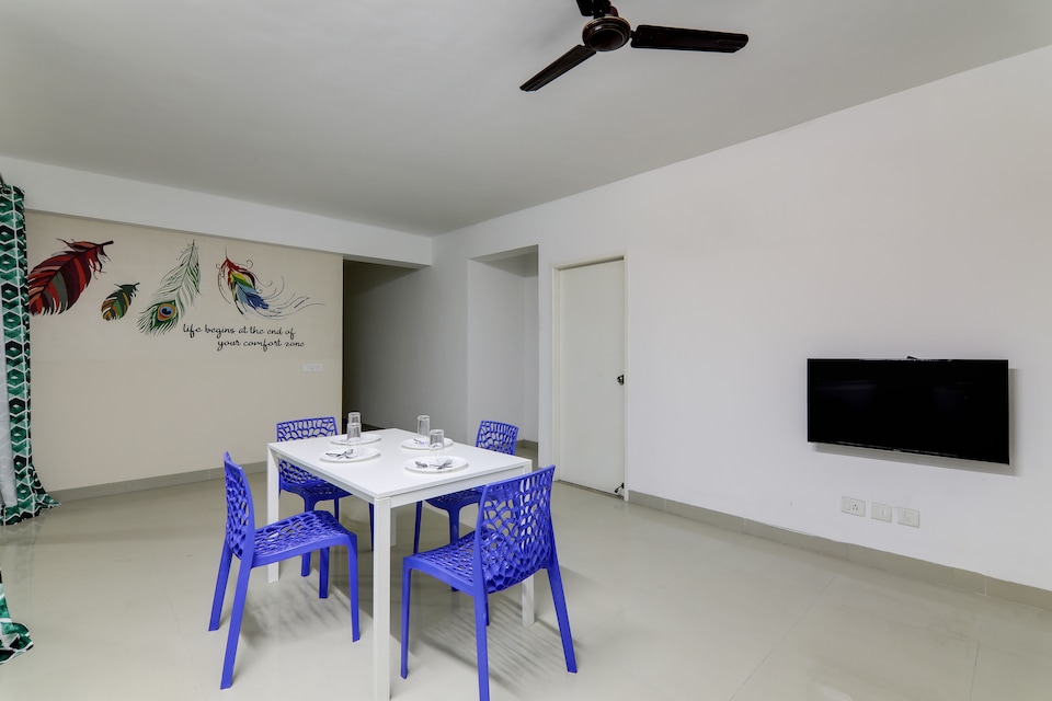 OYO LIFE CHN1036 Near SRM University, Tambaram Chennai, Chennai