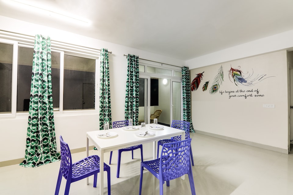 OYO LIFE CHN1036 Near SRM University, Tambaram Chennai, Chennai