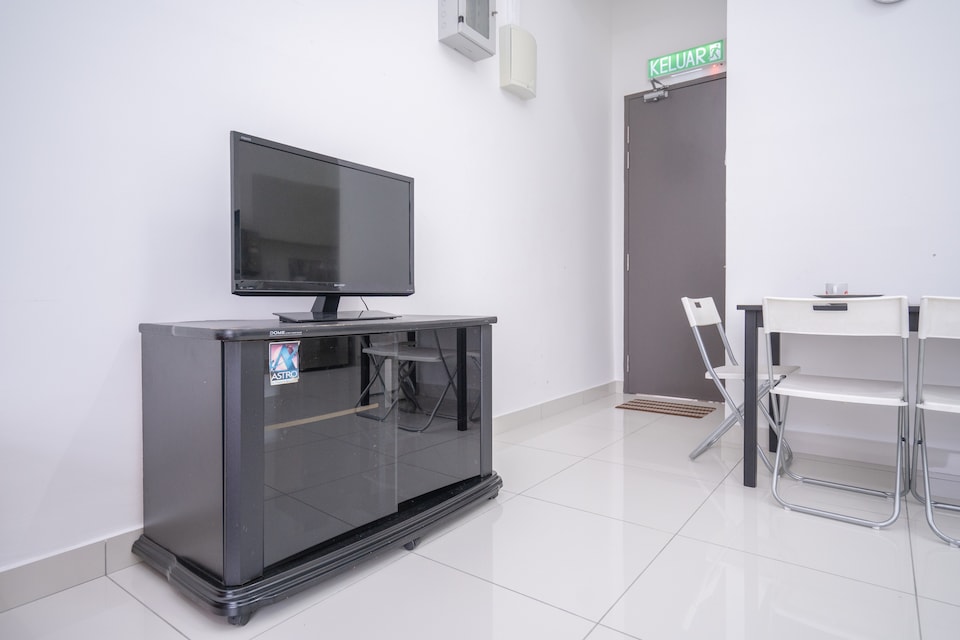 OYO Home 44065 Fancy Studio 3 Towers, Bukit Bintang, Kuala Lumpur