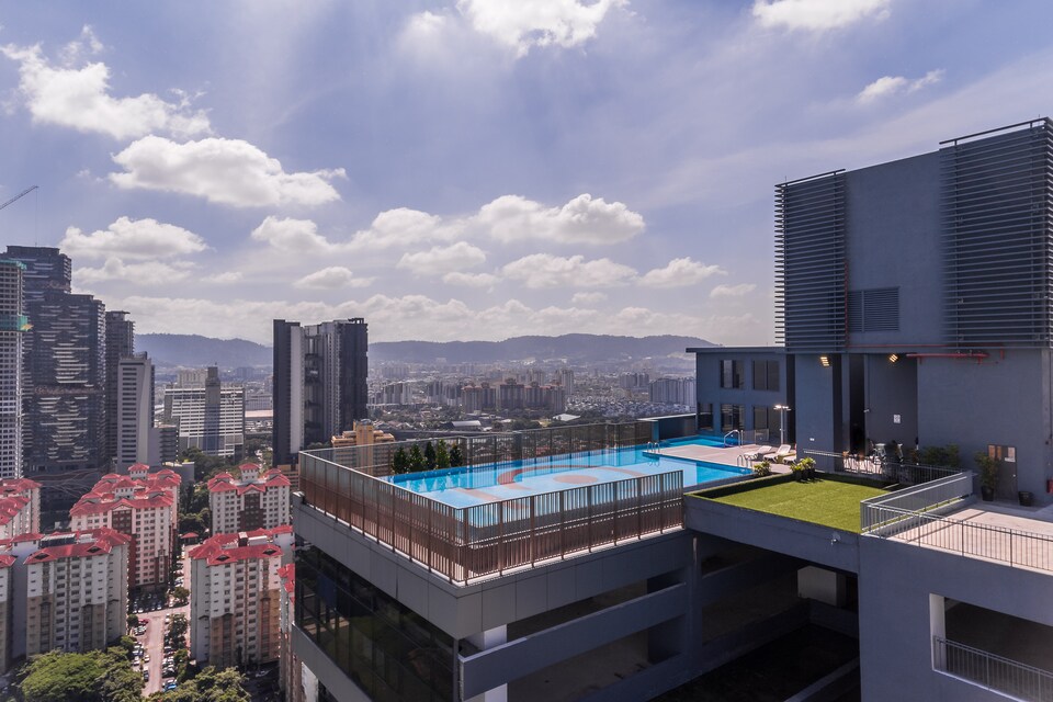 OYO Home 44065 Fancy Studio 3 Towers, Bukit Bintang, Kuala Lumpur