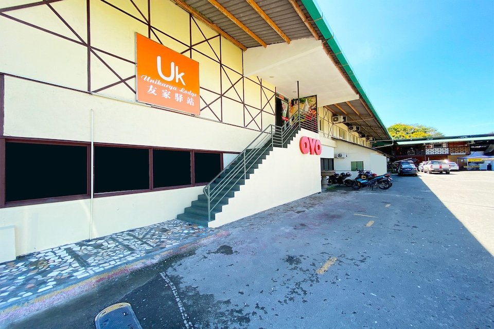 OYO 44066 Unikarya Lodge, Kota Kinabalu, Kota Kinabalu