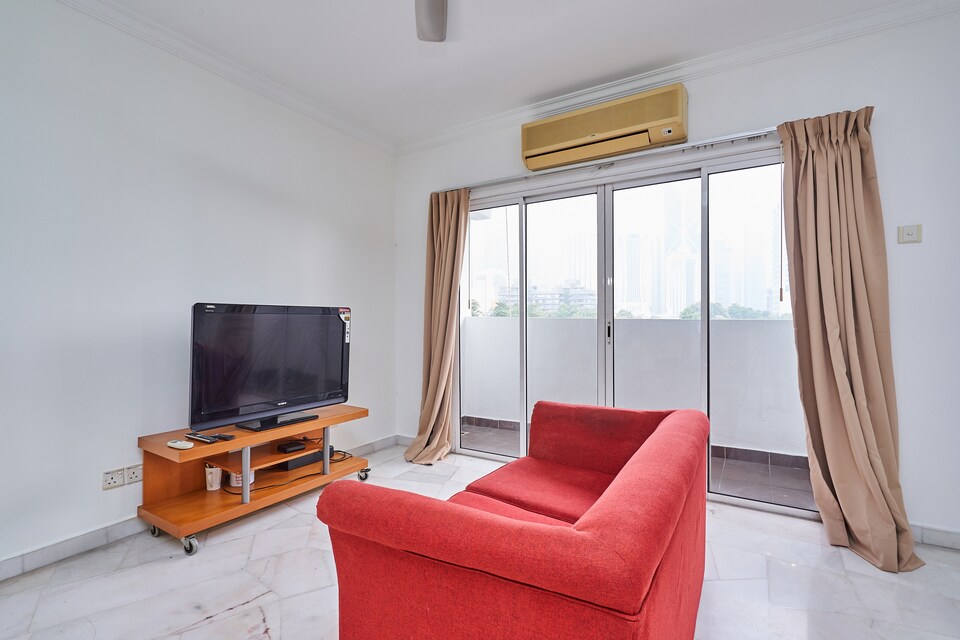 OYO Home 44067 Homestyle 1br Holiday Place, Bukit Bintang, Kuala Lumpur