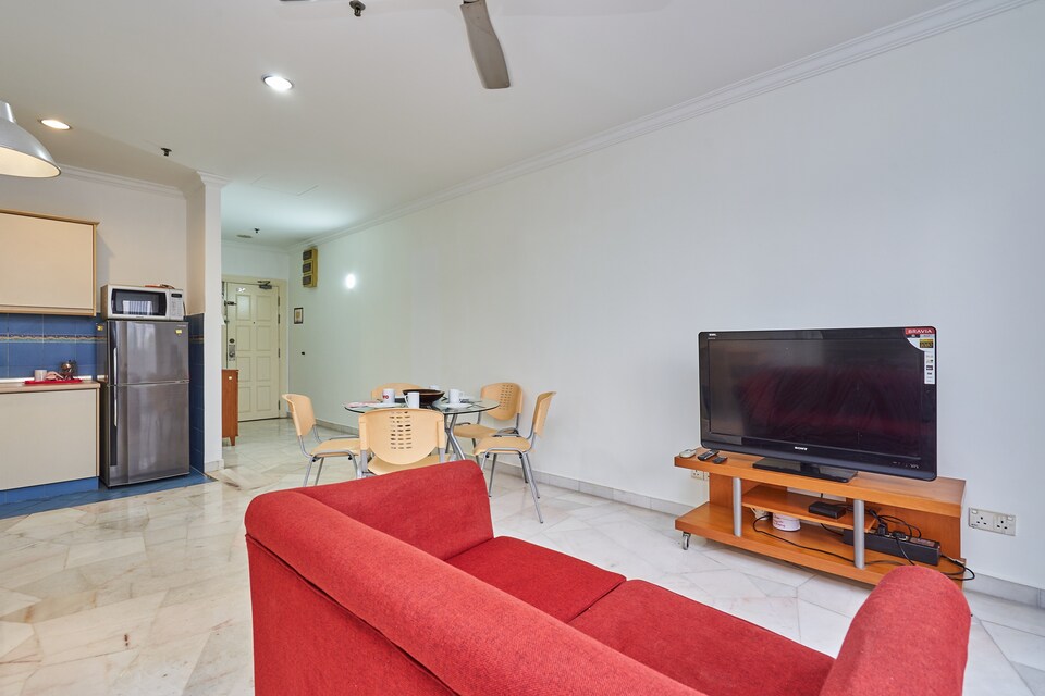 OYO Home 44067 Homestyle 1br Holiday Place, Bukit Bintang, Kuala Lumpur
