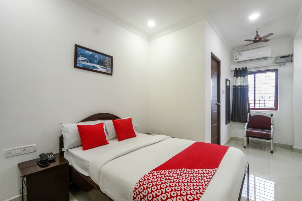 OYO 47283 Arr Bee Gee, Ponneri Chennai, Chennai