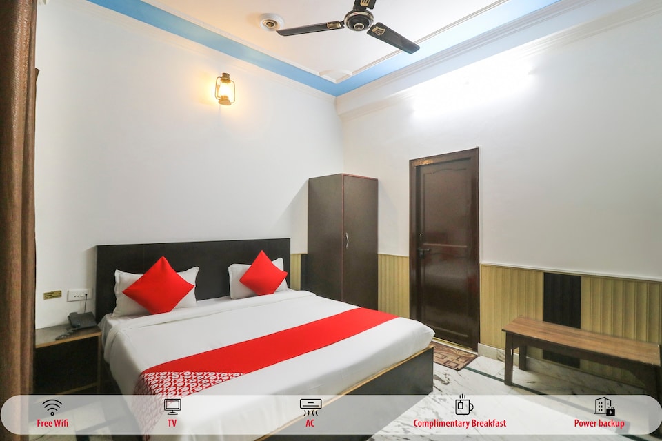 OYO 47286 Shivansh Inn, Tapowan Rishikesh, Rishikesh