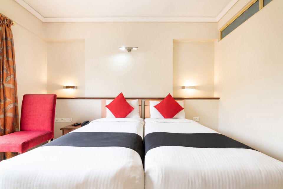 OYO 16033 Hotel Cartier Biznotel, Rajajinagar Bangalore-II, Bangalore