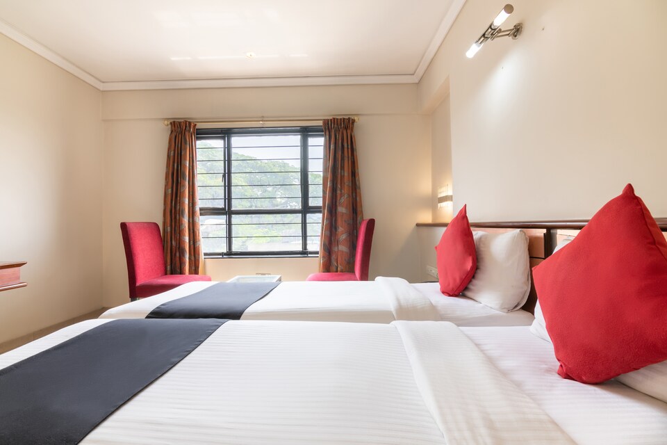 OYO 16033 Hotel Cartier Biznotel, Rajajinagar Bangalore-II, Bangalore