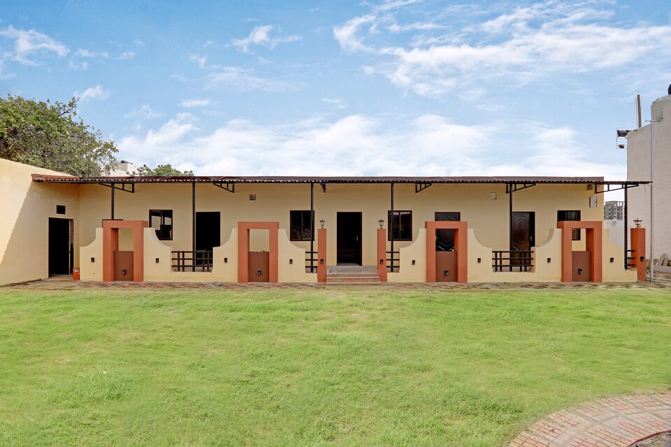 OYO 47287 Eden Garden Resort , Mansarovar, Jaipur