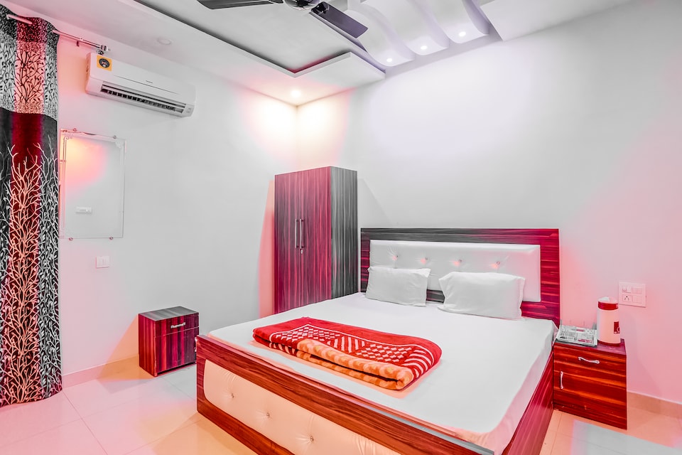 SPOT ON 47288 Shree Ram Inn, Pratapgarh, Pratapgarh