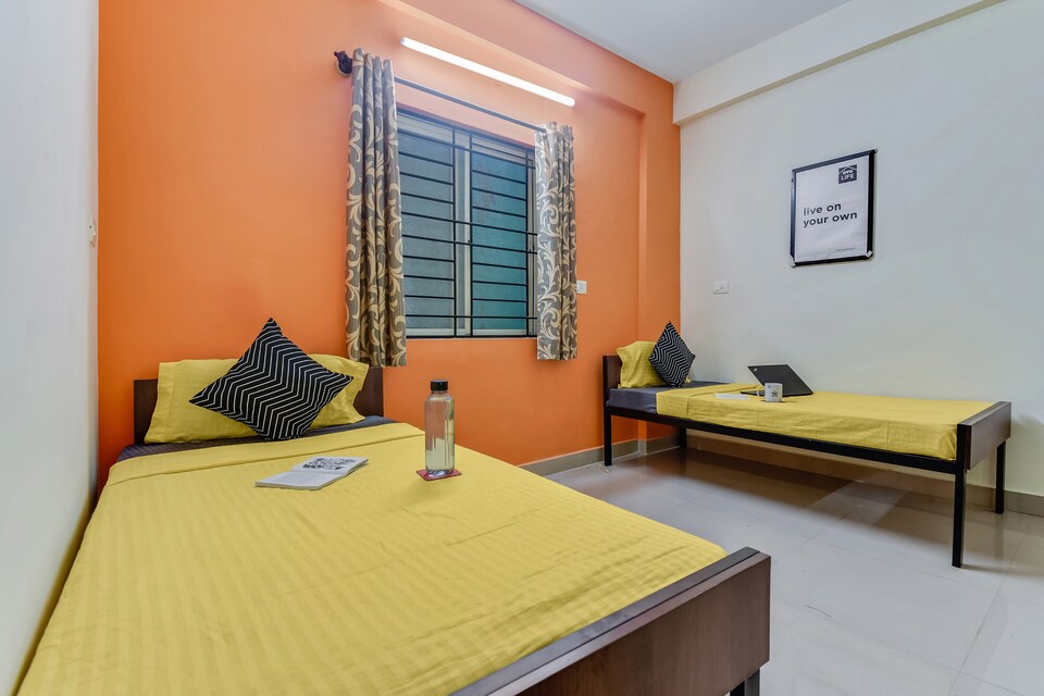 OYO LIFE BLR1742 Whitefield, Whitefield Bangalore, Bangalore