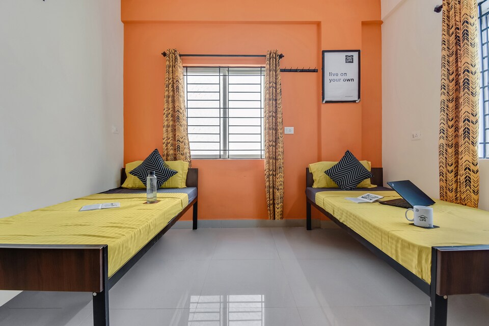 OYO LIFE BLR1742 Whitefield, Whitefield Bangalore, Bangalore