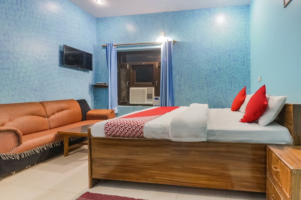 OYO 47291 Hotel Gauri And Restaurant, Kedarnath, Kedarnath