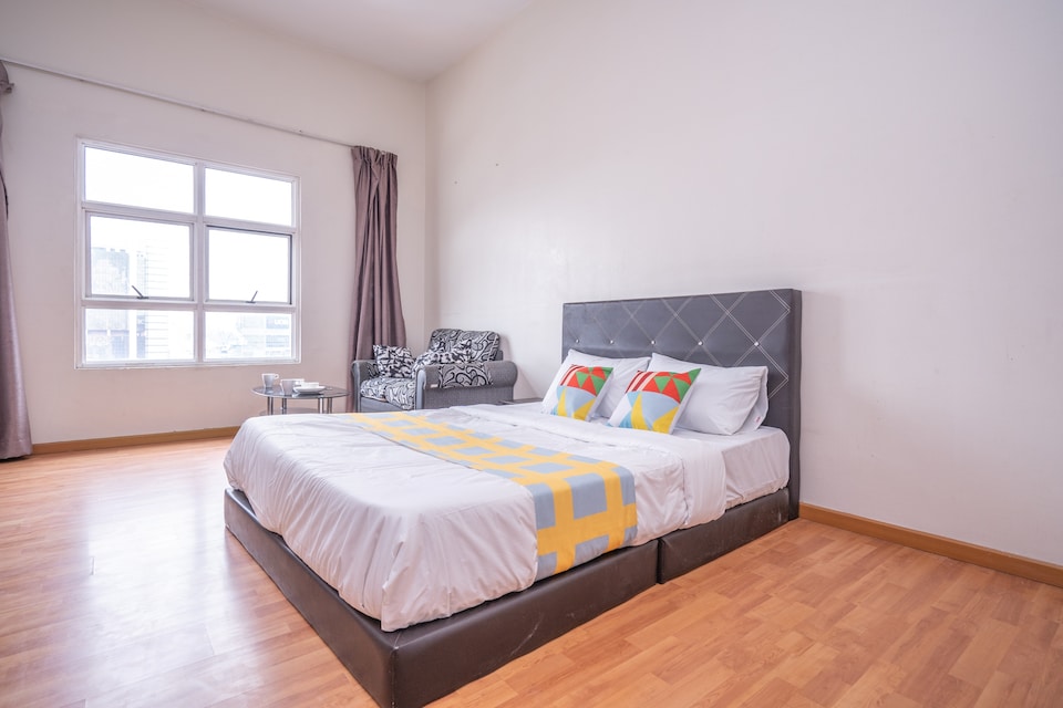OYO Home 44069 Heart-warming Studio Silka Maytower, Masjid India, Kuala Lumpur