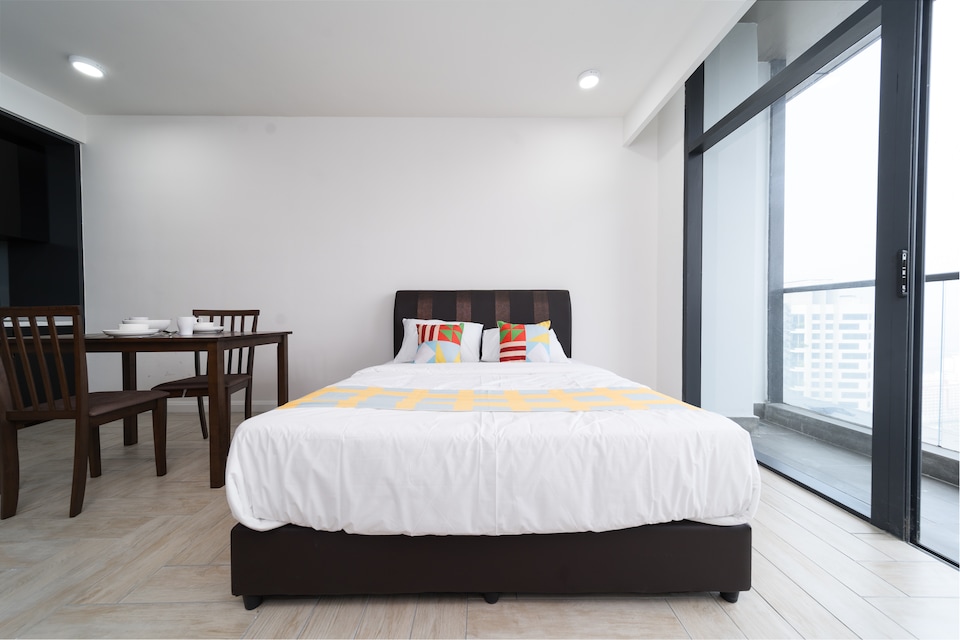OYO Home 44071 Extreme Studio Empire City Marriot, Damansara Perdana, Petaling Jaya