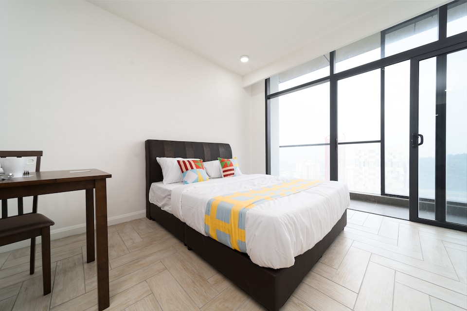 OYO Home 44071 Extreme Studio Empire City Marriot, Damansara Perdana, Petaling Jaya