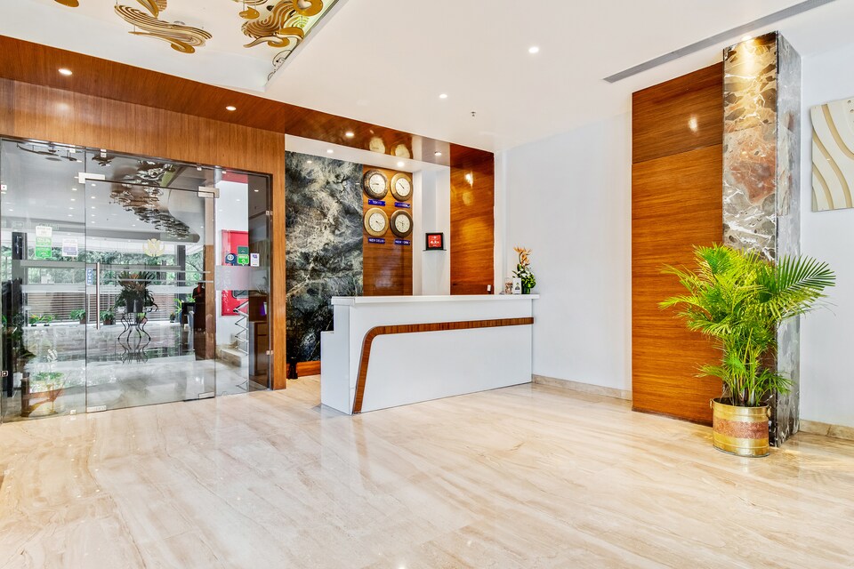 Palette - Tulip Inn, Malleshwaram, Bangalore