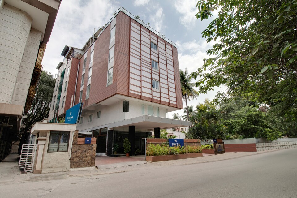 Palette - Tulip Inn, Malleshwaram, Bangalore