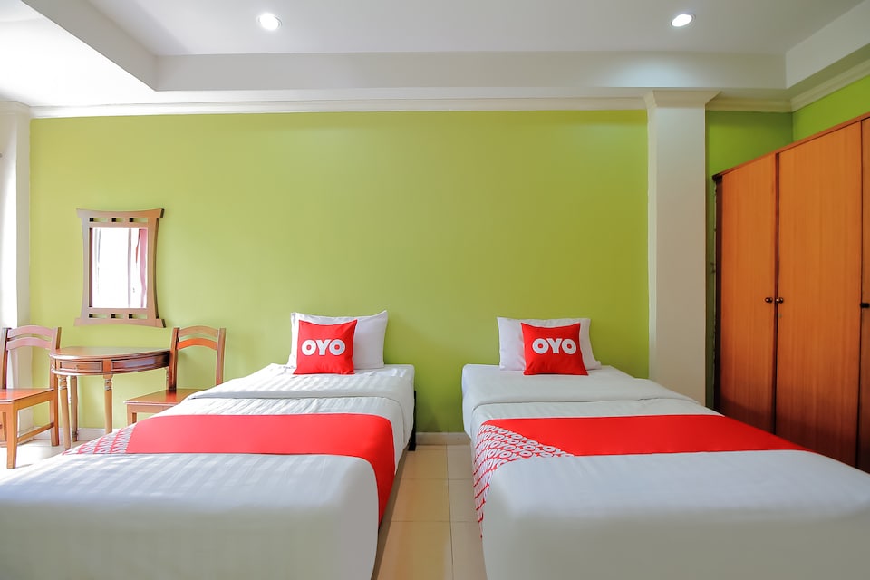 OYO 254 Royal Pimand, BE_Bangkapi P2, Bangkok