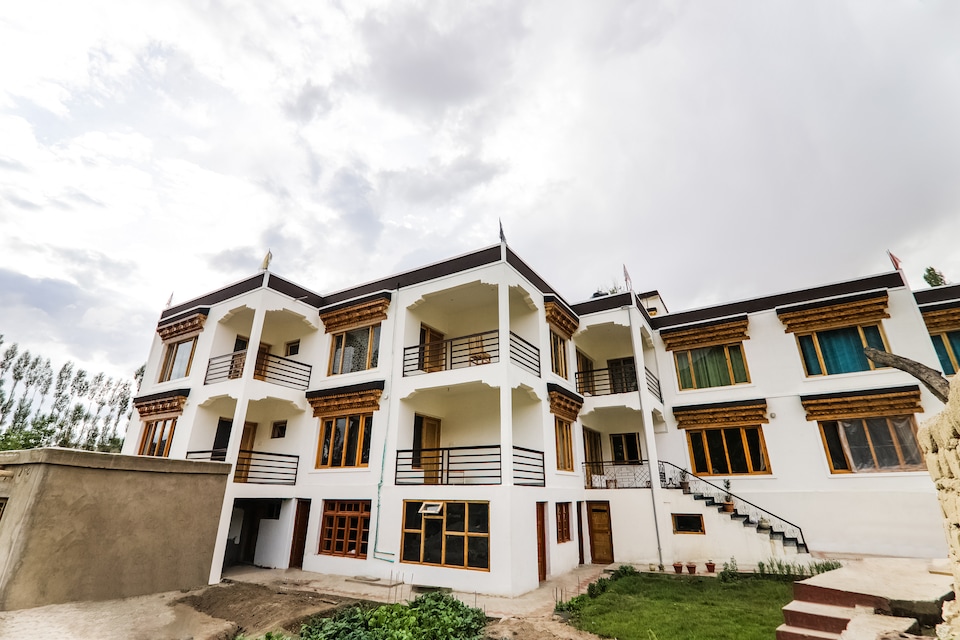 OYO 47303 Yeed Ga Villa, Kurzoo Road, Leh-Ladakh
