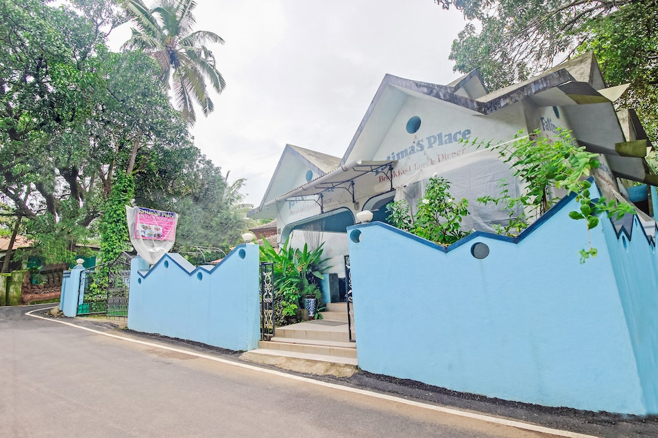 OYO 47324 Fatima's Place, Anjuna Vagator Goa, Goa
