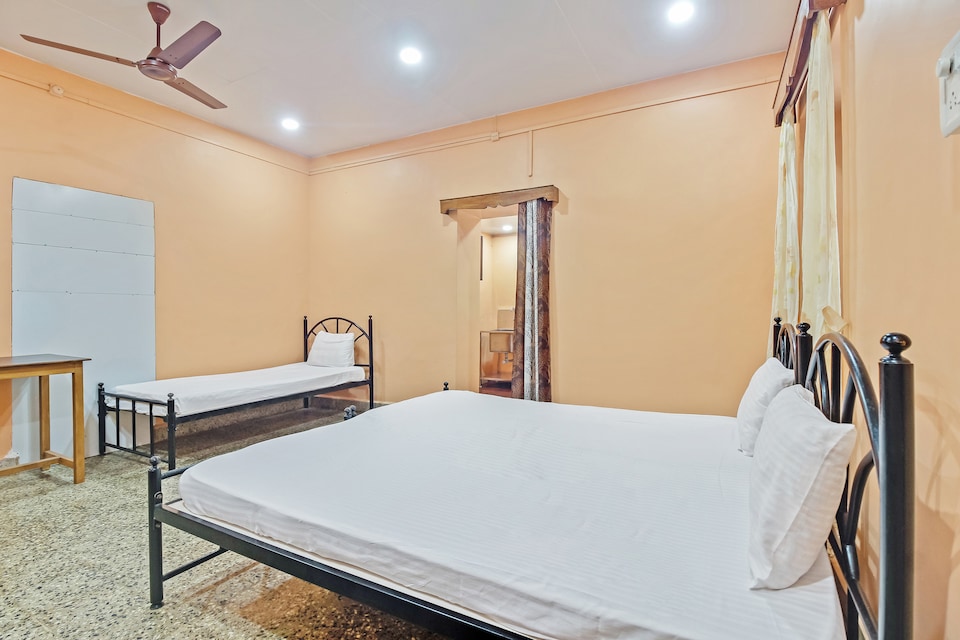 OYO 47324 Fatima's Place, Anjuna Vagator Goa, Goa