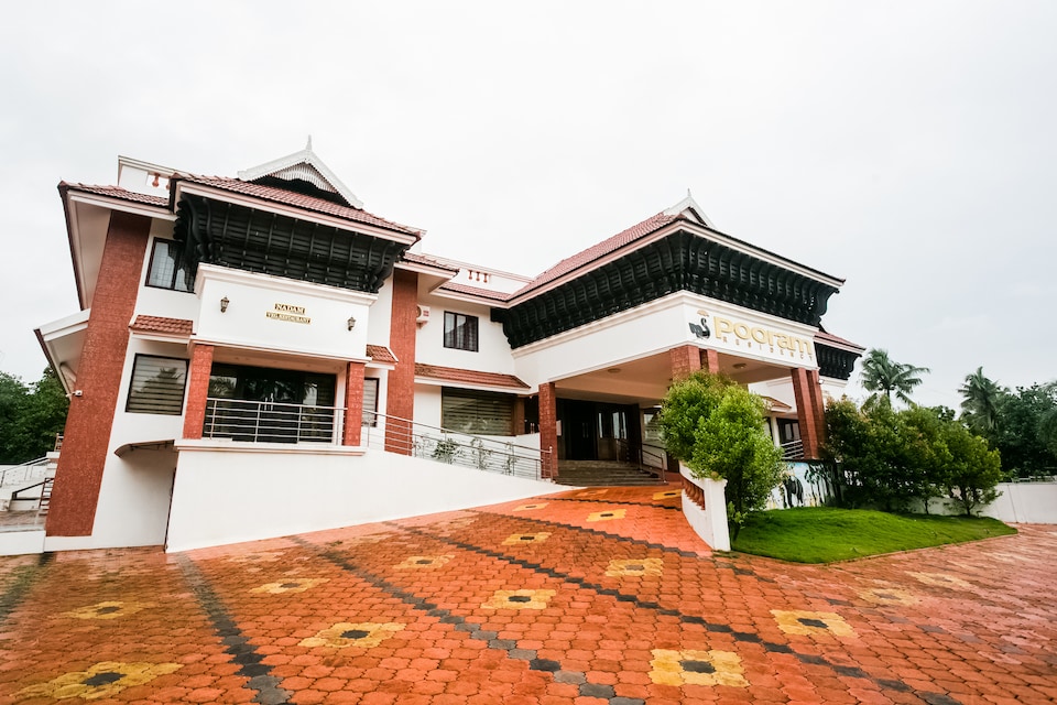 Capital O 47329 Pooram Residency, Thrissur City, Thrissur