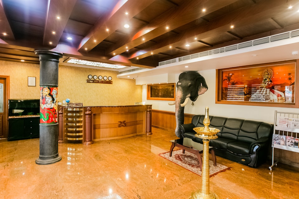 Capital O 47329 Pooram Residency, Thrissur City, Thrissur